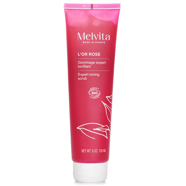 メルヴィータ  L'Or Rose Expert Toning Scrub   150ml/6oz
