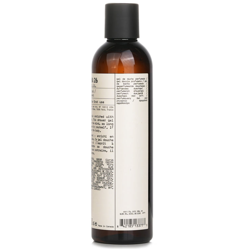 ル ラボ  The Matcha 26 Showe Gel   237ml