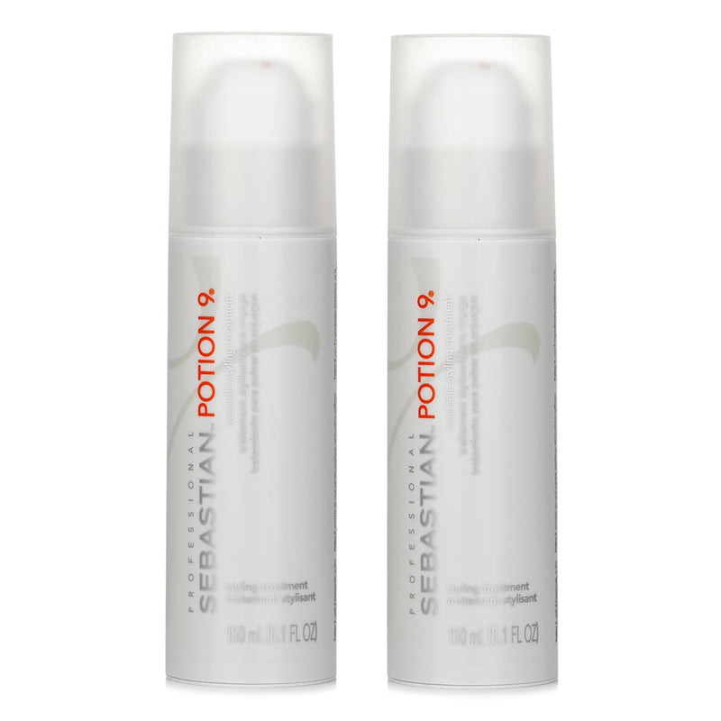 セバスティアン  【1+1 Set】Potion 9 Wearable Styling Treatment   150ml/5.1oz x2