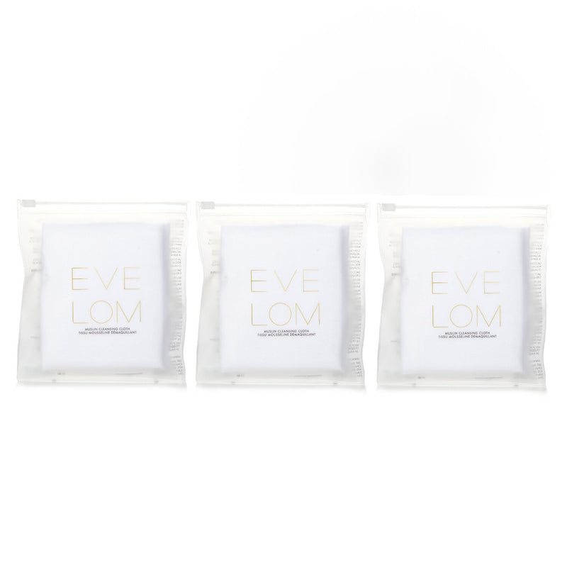 イヴロム  【Super Saver Pack】3 Muslin Cloths x3   3pcs x3