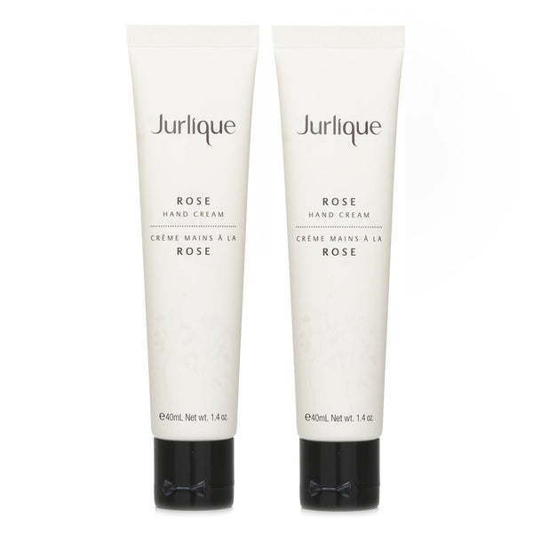 ジュリーク  【Super Saver Pack】Rose Hand Cream x2   40ml/1.4oz x2
