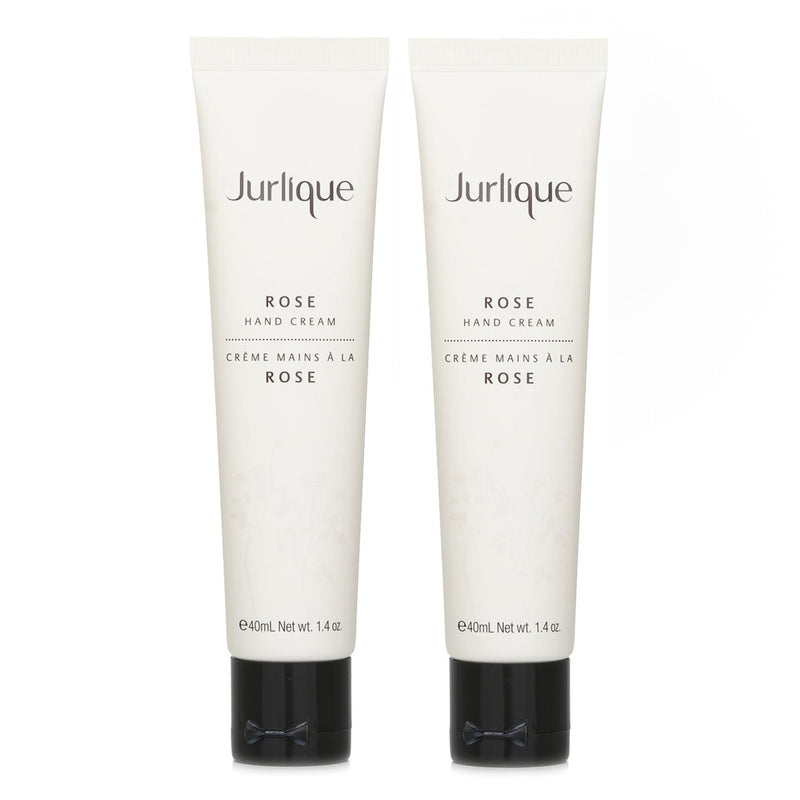ジュリーク  【Super Saver Pack】Rose Hand Cream x2   40ml/1.4oz x2