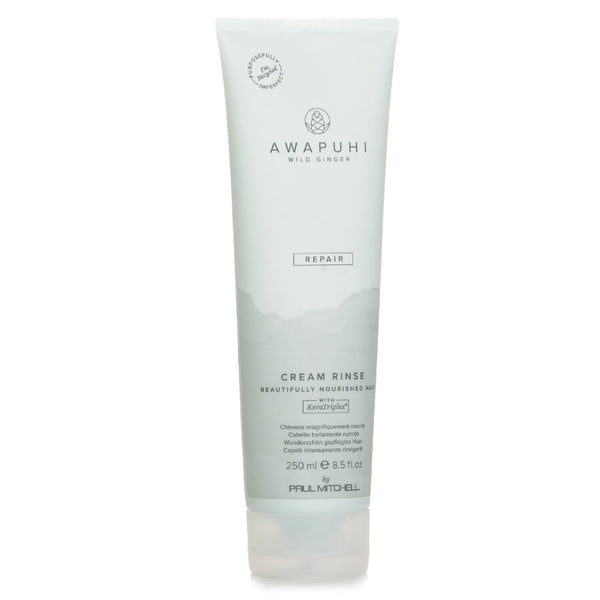 ポール　ミッチェル  Awapuhi Wild Ginger Repair Cream Rinse   250ml