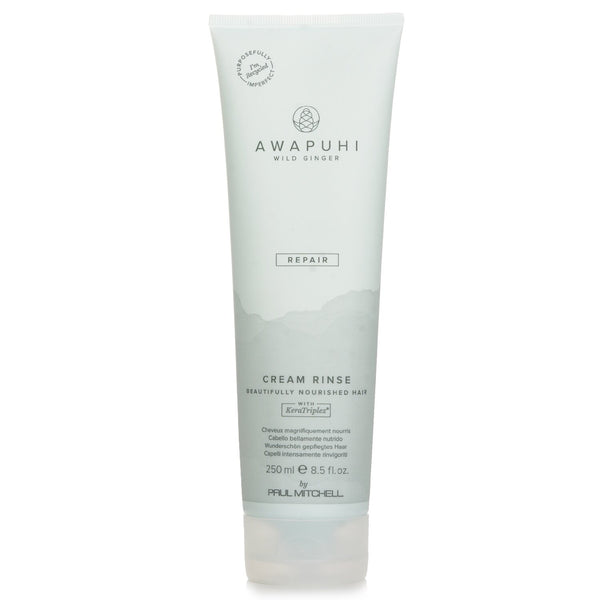 ポール　ミッチェル  Awapuhi Wild Ginger Repair Cream Rinse   250ml