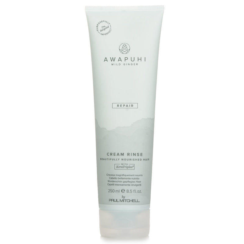 ポール　ミッチェル  Awapuhi Wild Ginger Repair Cream Rinse   250ml
