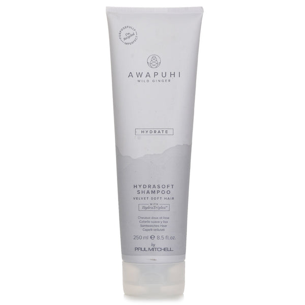ポール　ミッチェル  Awapuhi Wild Ginger Hydrasoft Shampoo   250ml