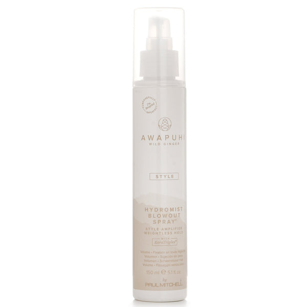 ポール　ミッチェル  Awapuhi Wild Ginger Hydromist Blowout Spray   150ml