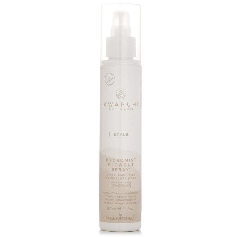 ポール　ミッチェル  Awapuhi Wild Ginger Hydromist Blowout Spray   150ml