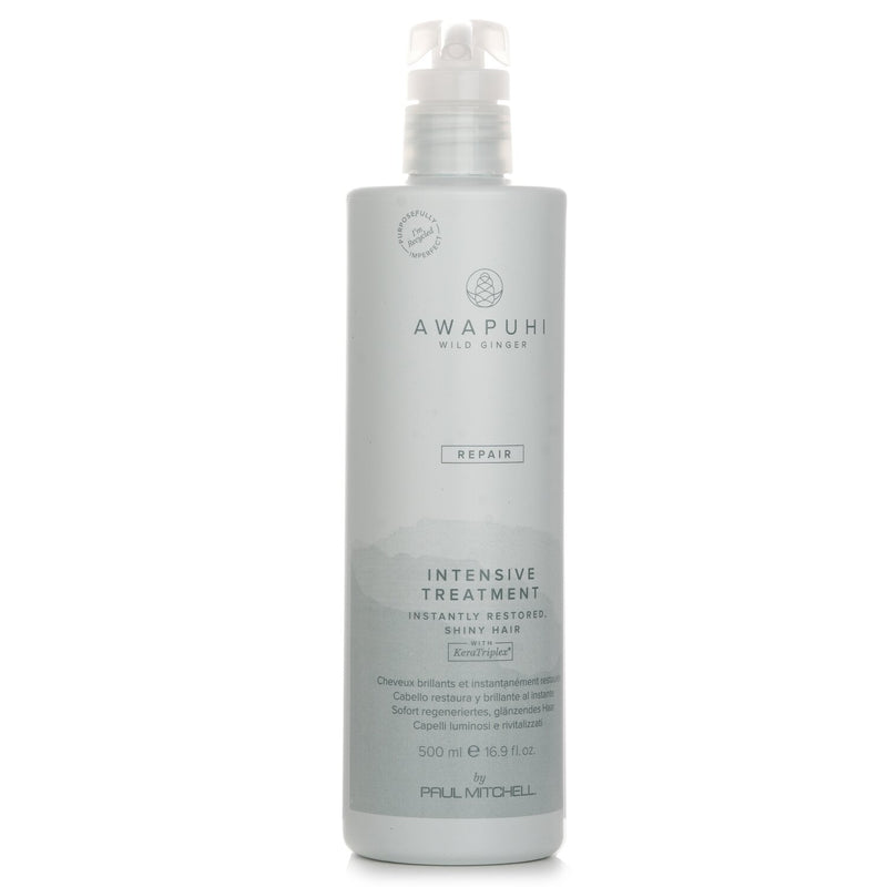 ポール　ミッチェル  Awapuhi Wild Ginger Intensive Treatment   500ml