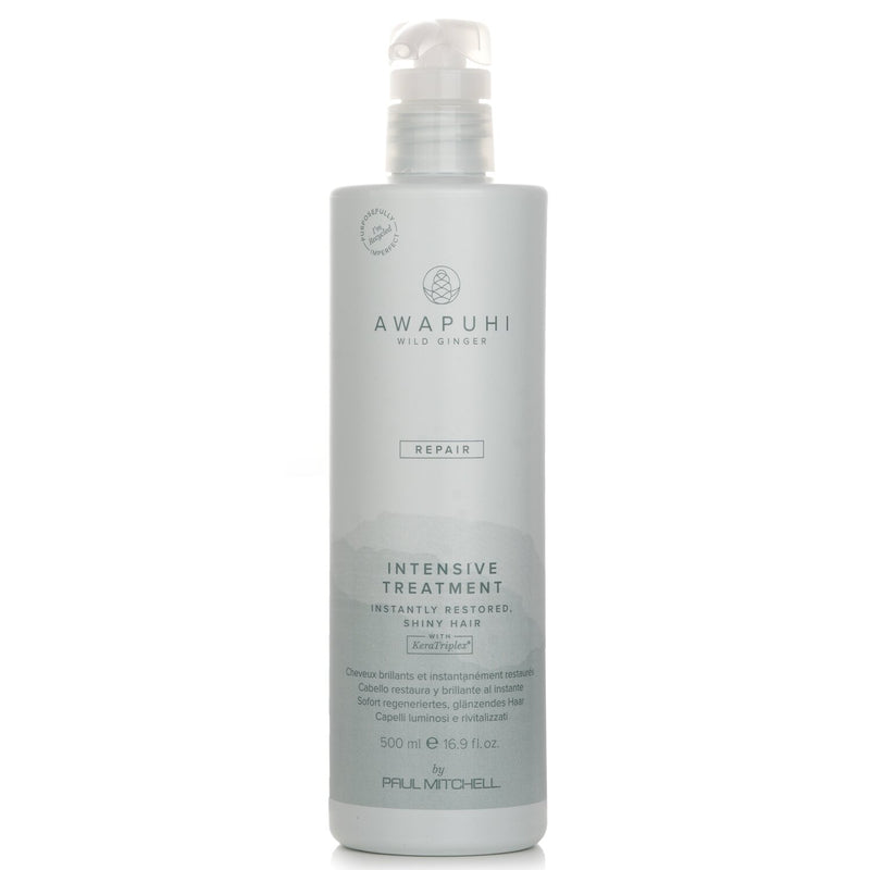 ポール　ミッチェル  Awapuhi Wild Ginger Intensive Treatment   500ml