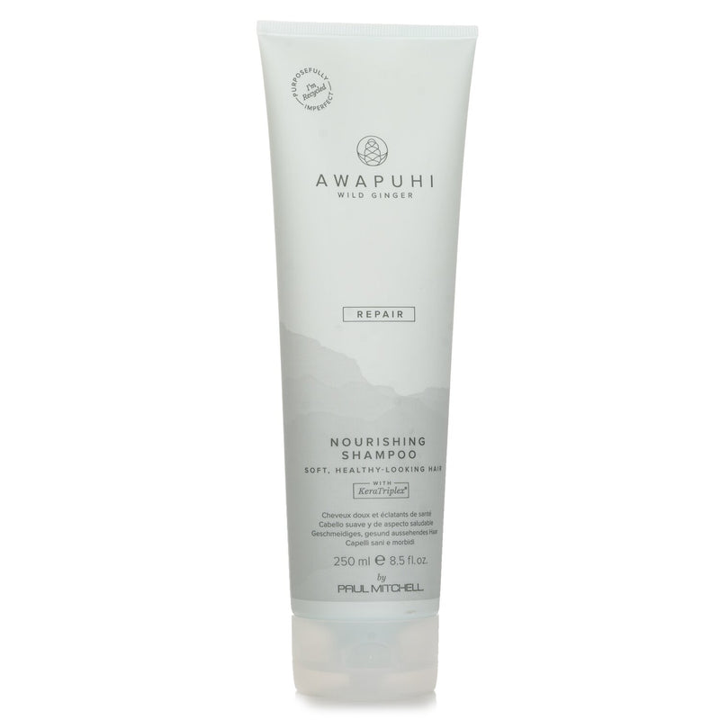 ポール　ミッチェル  Awapuhi Wild Ginger Nourishing Shampoo   250ml