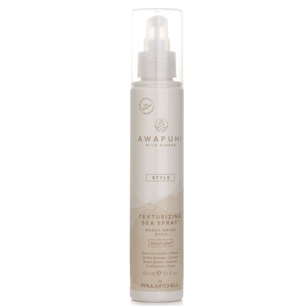 ポール　ミッチェル  Awapuhi Wild Ginger Texturizing Sea Spray   150ml