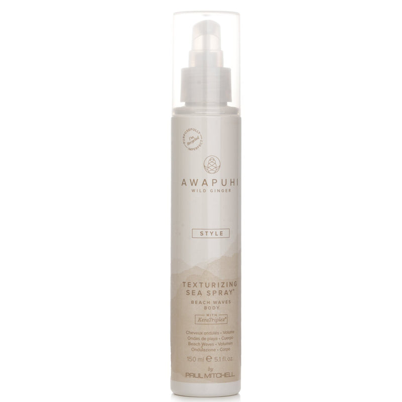 ポール　ミッチェル  Awapuhi Wild Ginger Texturizing Sea Spray   150ml