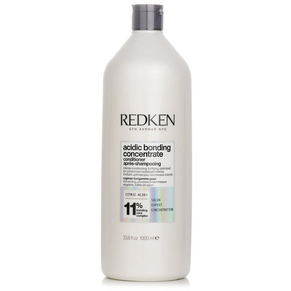 レッドケン  Acidic Bonding Concentrate Conditioner 11% Citric Acid   1000ml