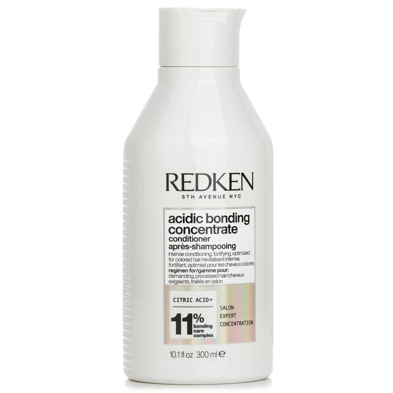 レッドケン  Acidic Bonding Concentrate Conditioner 11% Citric Acid   300ml