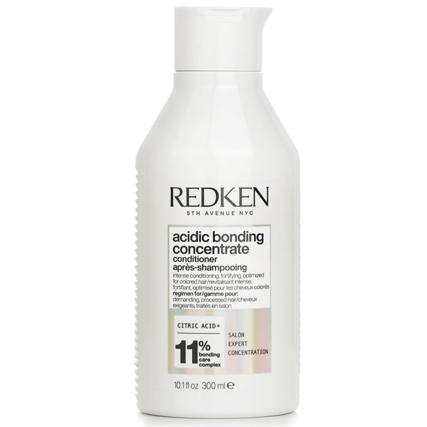 レッドケン  Acidic Bonding Concentrate Conditioner 11% Citric Acid   300ml