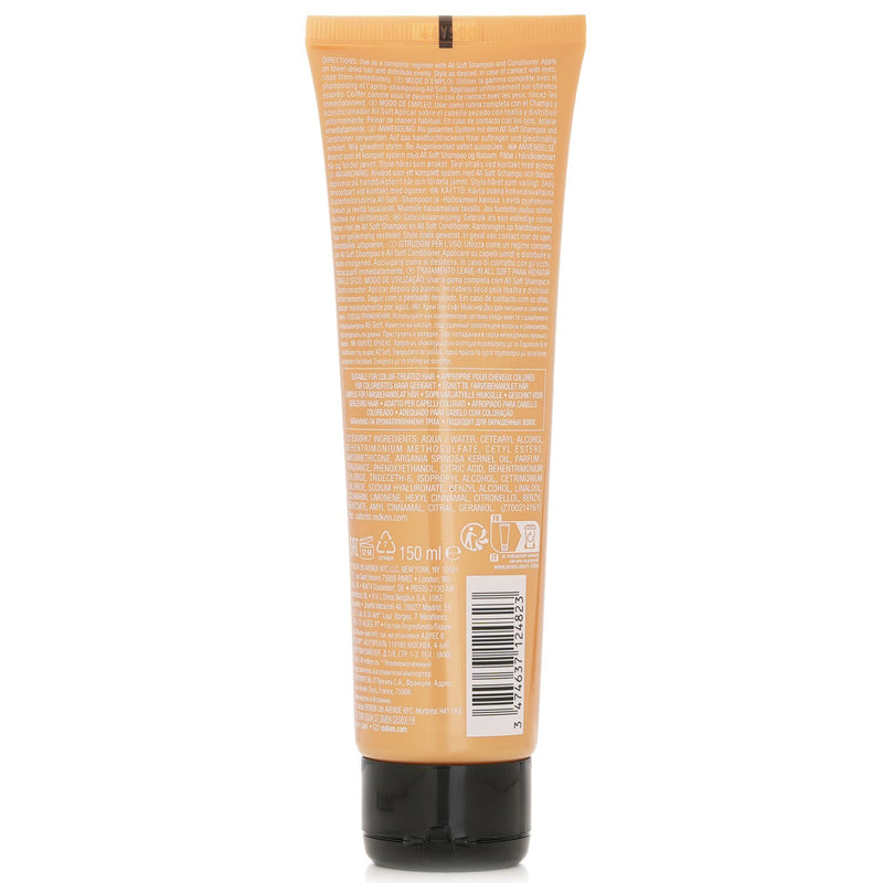 レッドケン  All Soft Moisture Restore Leave In Treatment 5% Hyaluronic   150ml