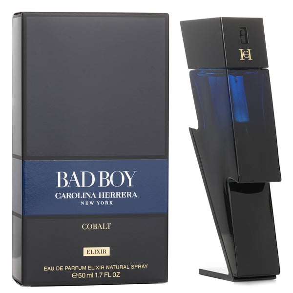 キャロライナヘレラ  Bad Boy Cobalt Elixir Eau De Parfum Spray   50ml