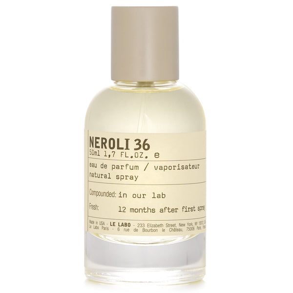 ル ラボ  Neroli 36 Eau De Parfum Spray   50ml/1.7oz