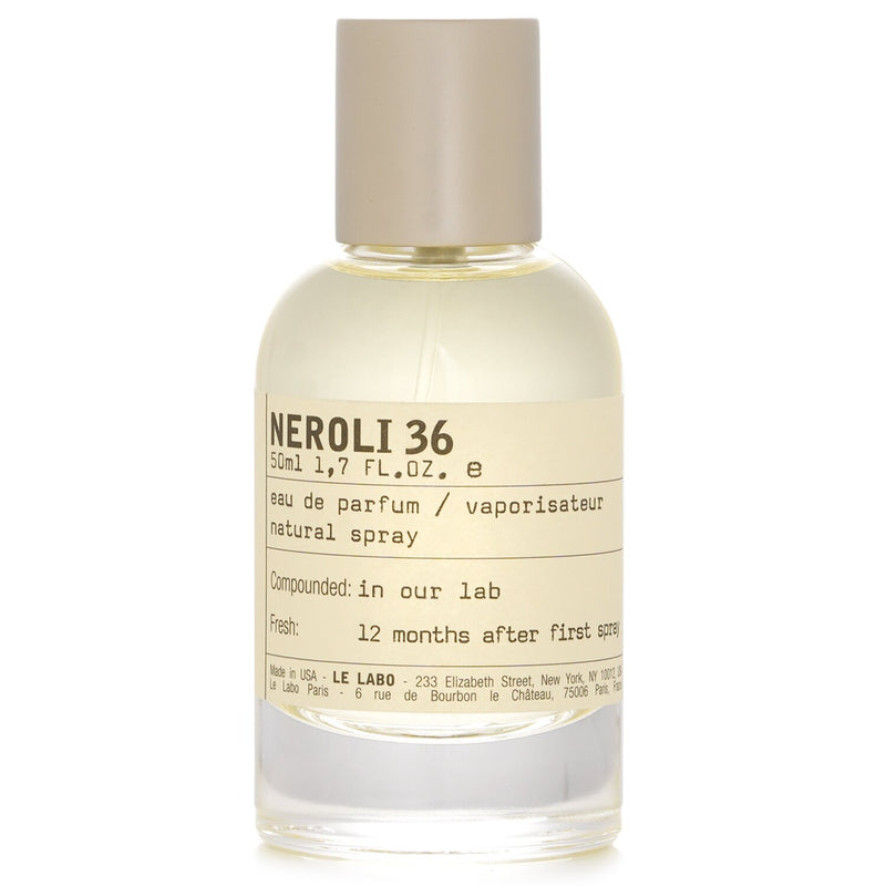 ル ラボ  Neroli 36 Eau De Parfum Spray   50ml/1.7oz