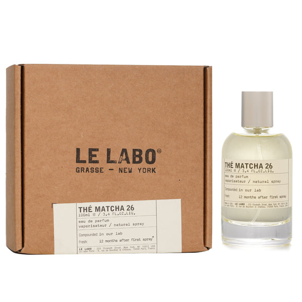 ル ラボ  The Matcha 26 Eau De Parfum Spray   100ml/3.4oz
