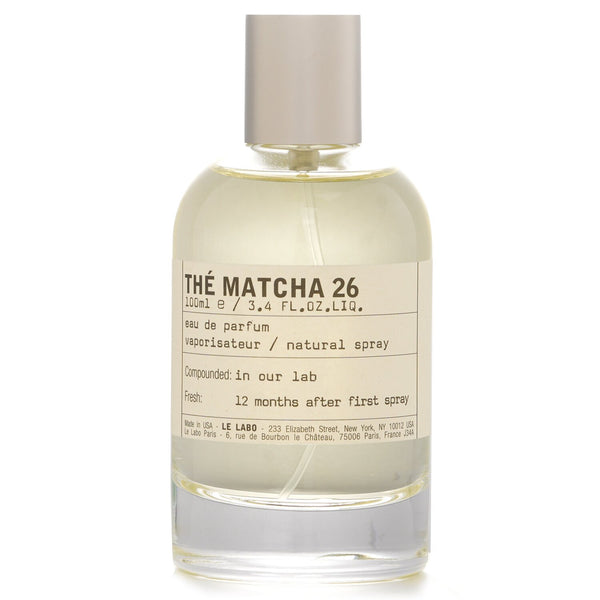ル ラボ  The Matcha 26 Eau De Parfum Spray   100ml/3.4oz