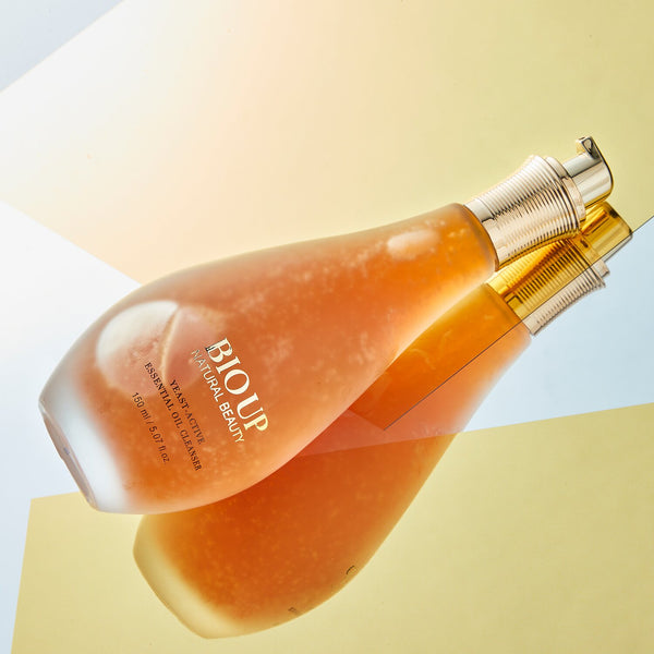 ナチュラル ビューティ  Yeast Active Essential Oil Cleanser   150ml