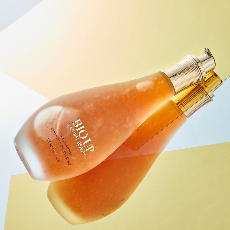 ナチュラル ビューティ  Yeast Active Essential Oil Cleanser   150ml