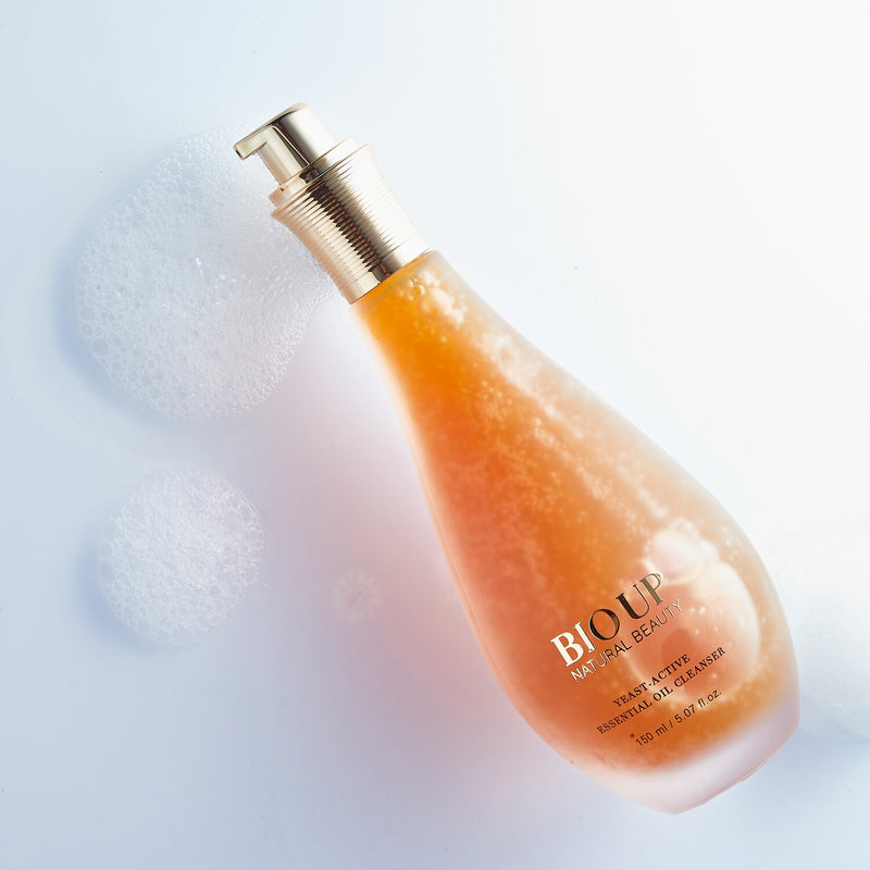 ナチュラル ビューティ  Yeast Active Essential Oil Cleanser   150ml