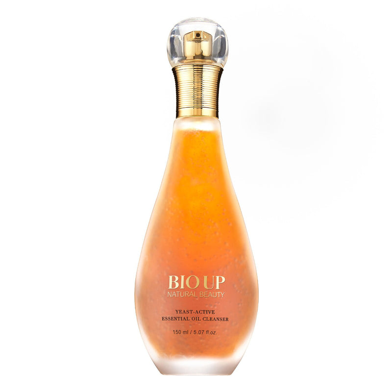 ナチュラル ビューティ  Yeast Active Essential Oil Cleanser   150ml