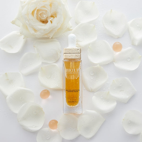 ナチュラル ビューティ  Exo Collagen Elixir Supreme Serum BO   30ml