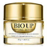 ナチュラル ビューティ  Advanced Radiance Multi-Defense Tone Up Cream SPF50   30g