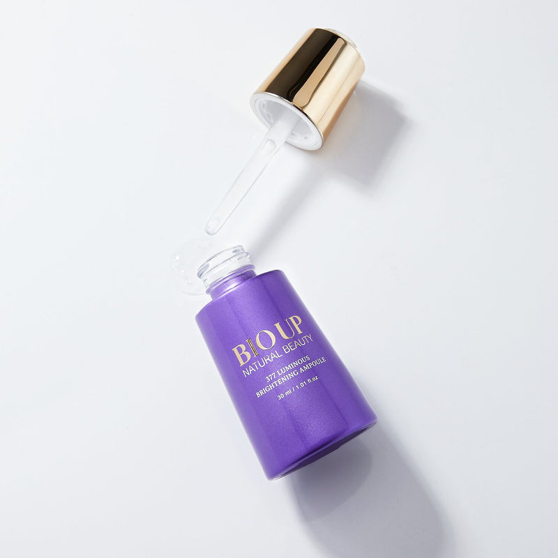ナチュラル ビューティ  377 Luminous Brightening Ampoule   30ml