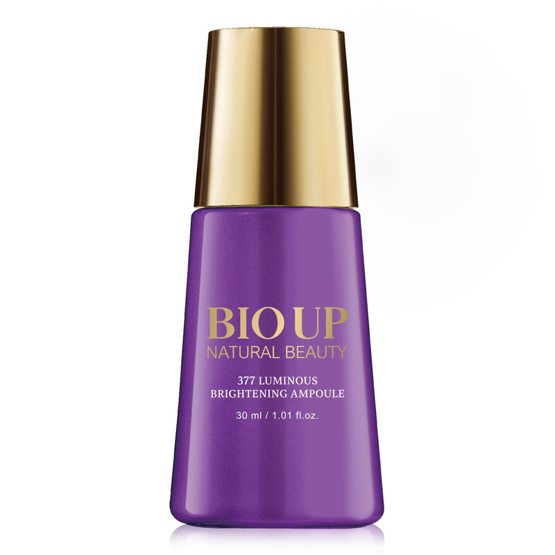 ナチュラル ビューティ  377 Luminous Brightening Ampoule   30ml