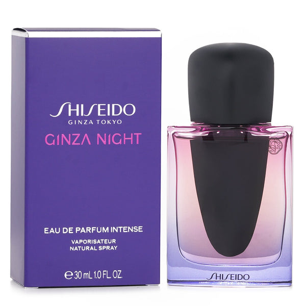 資生堂  Ginza Night Eau De Parfum Intense Spray   30ml/1oz