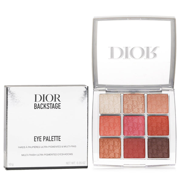 ディオール  Backstage Eye Palette - # 003 Warm Eyeshadow    10g/0.35oz