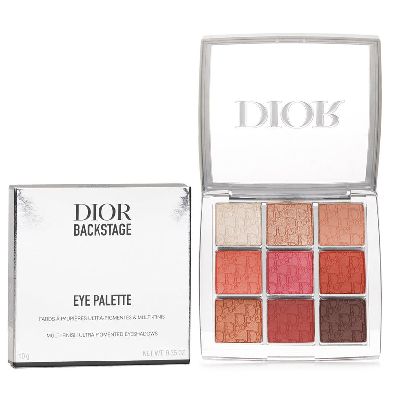 ディオール  Backstage Eye Palette - # 003 Warm Eyeshadow    10g/0.35oz