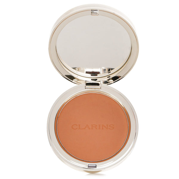 クラランス  Ever Matte Compact Powder - # 05 Medium Deep   10g