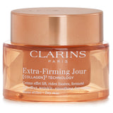 クラランス  Extra Firming Jour Lift Effect Wrinkle Smoothing Day Cream (Dry Skin)   50ml