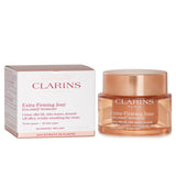 クラランス  Extra Firming Jour Lift Effect Wrinkle Smoothing Day Cream (All Skin Types)   50ml