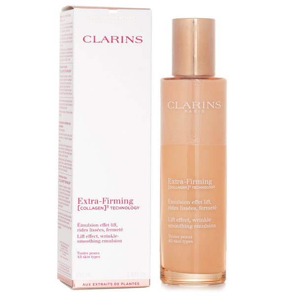 クラランス  Extra Firming Lift Effect, Wrinke Smoothing Emulsion   100ml