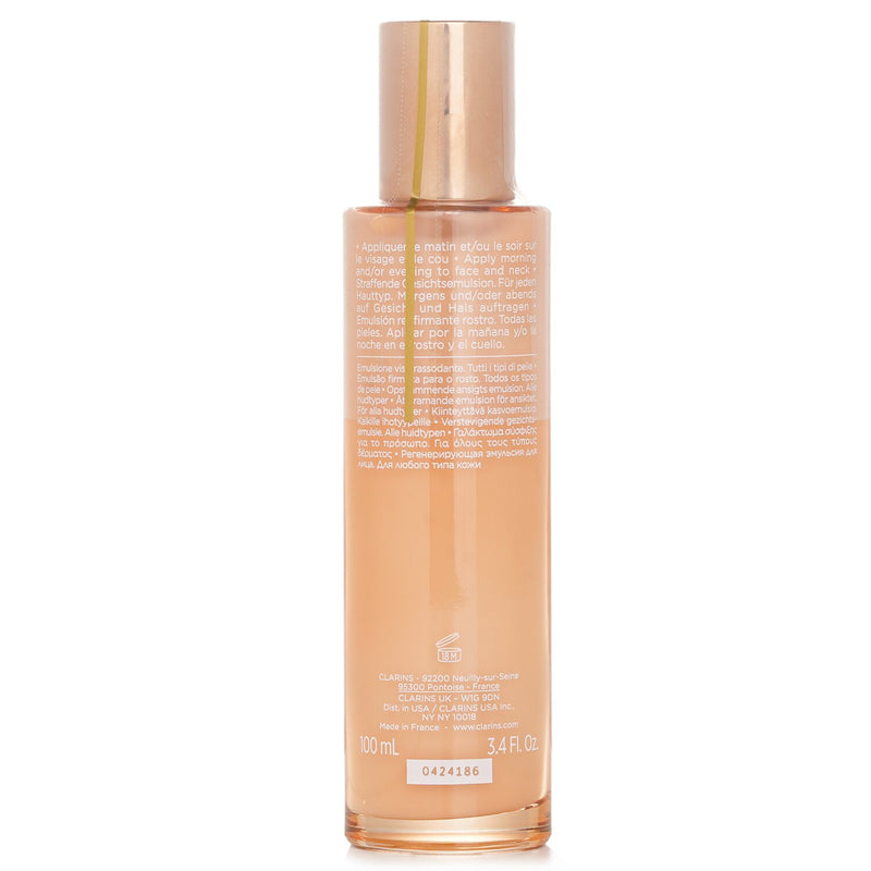 クラランス  Extra Firming Lift Effect, Wrinke Smoothing Emulsion   100ml