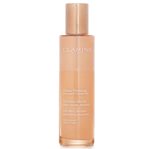 クラランス  Extra Firming Lift Effect, Wrinke Smoothing Emulsion   100ml