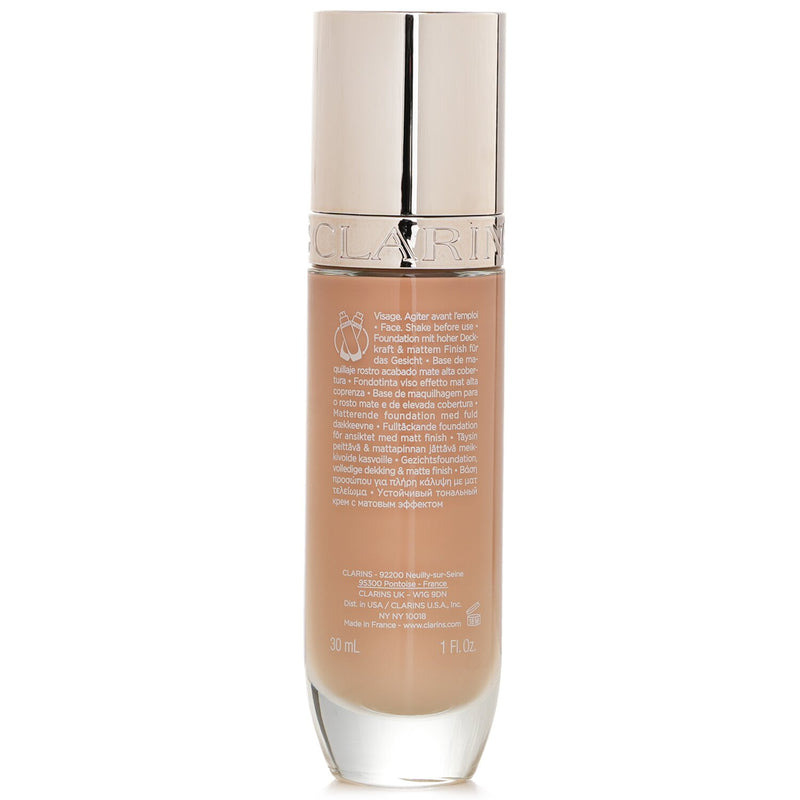 クラランス  Skin Illusion Full Coverage Foundation - # 109C   30ml