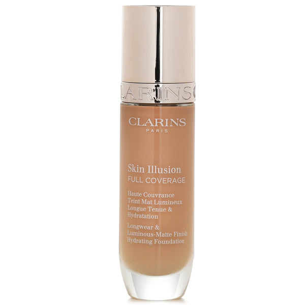 クラランス  Skin Illusion Full Coverage Foundation - # 112.3N   30ml