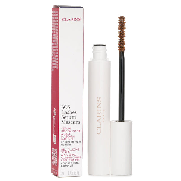クラランス  Sos Lashes Serum Mascara   8ml