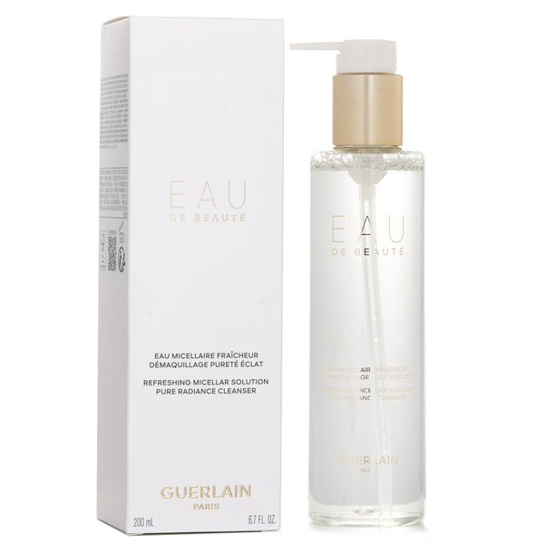 ゲラン  Eau De Beaute Demaquillante   200ml