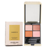 ゲラン  Ombres G 4 Colours Eyeshadow Palette - # 129 Honey Amber   4 x 1.5g