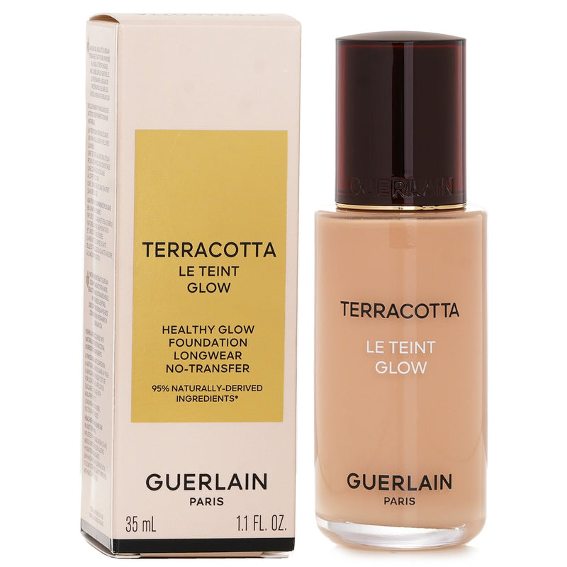 ゲラン  Guerlain Terracotta Le Teint Glow Foundation - #1N   35ml