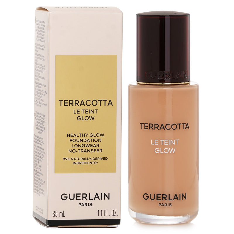ゲラン  Guerlain Terracotta Le Teint Glow Foundation - # 2N   35ml